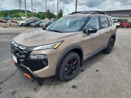 DK TN 2026 Nissan Rogue Rock Creek