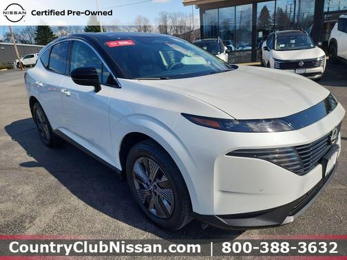 2025 Nissan Murano SL