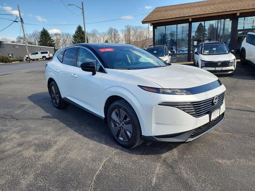 2025 Nissan Murano SL