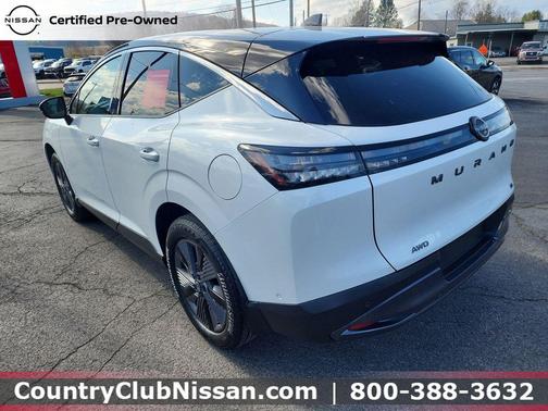 2025 Nissan Murano SL