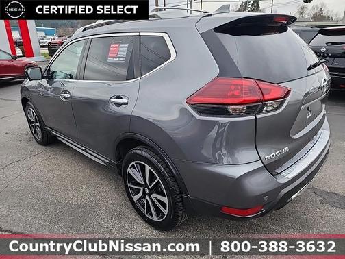 2019 Nissan Rogue SL