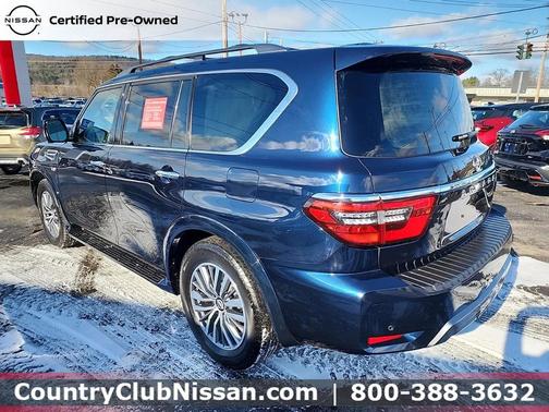 2021 Nissan Armada SL 4WD