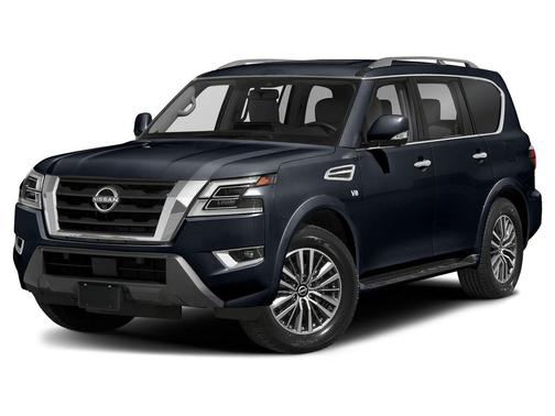 2021 Nissan Armada SL 4WD