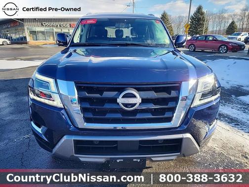 2021 Nissan Armada SL 4WD