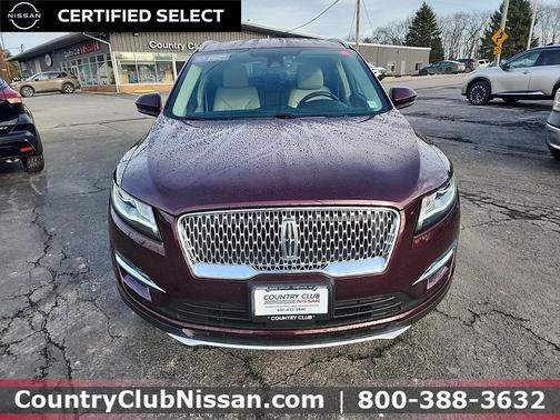2019 Lincoln MKC Select