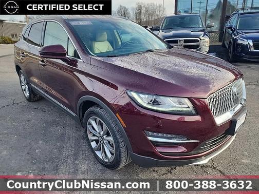 2019 Lincoln MKC Select