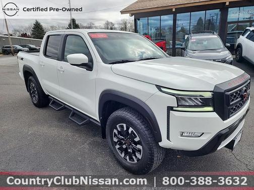 2024 Nissan Frontier PRO-4X