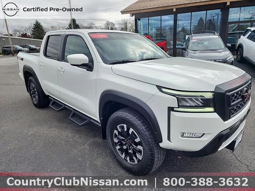 2024 Nissan Frontier PRO-4X