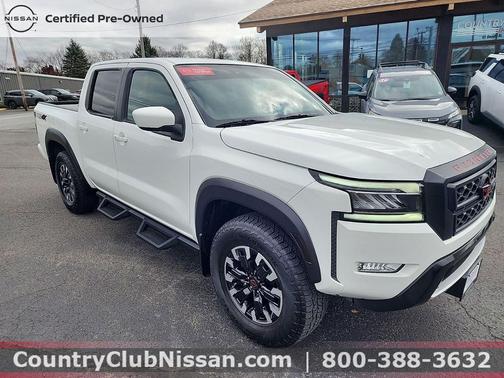 2024 Nissan Frontier PRO-4X