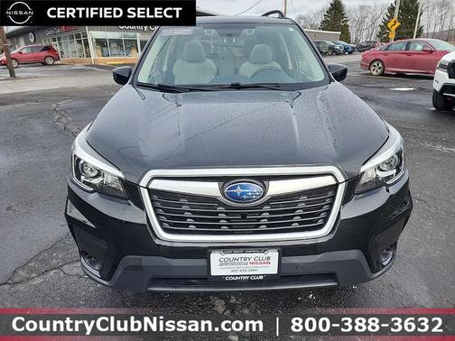 2020 Subaru Forester Premium