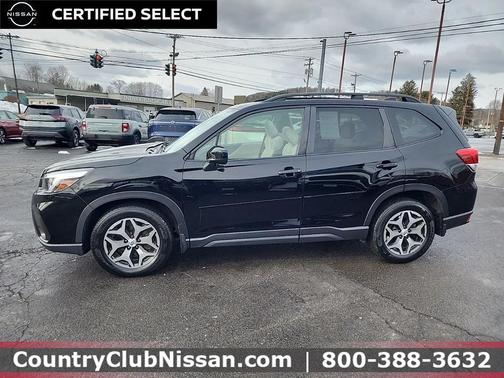 2020 Subaru Forester Premium