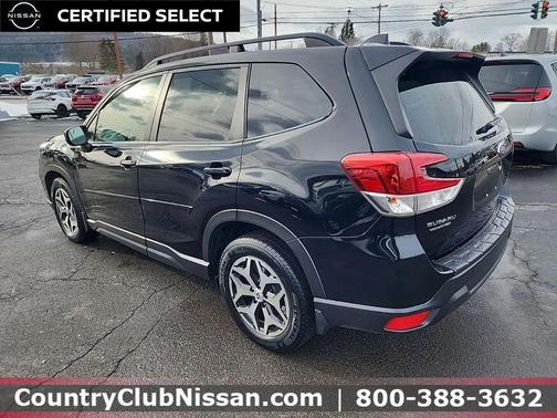 2020 Subaru Forester Premium