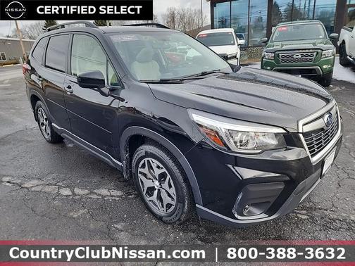 2020 Subaru Forester Premium