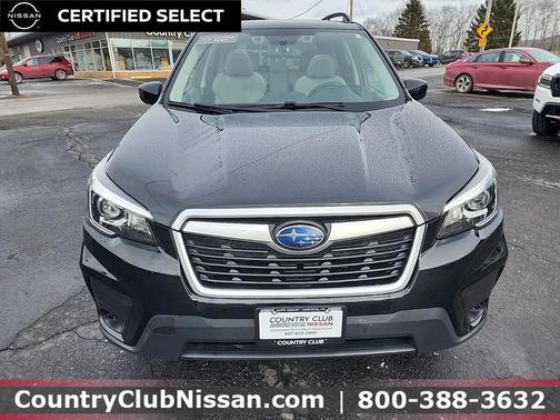 2020 Subaru Forester Premium