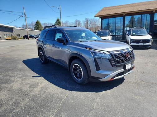 2026 Nissan Pathfinder Rock Creek
