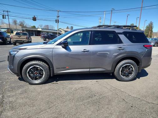 2026 Nissan Pathfinder Rock Creek