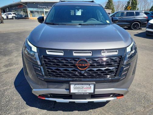 2026 Nissan Pathfinder Rock Creek