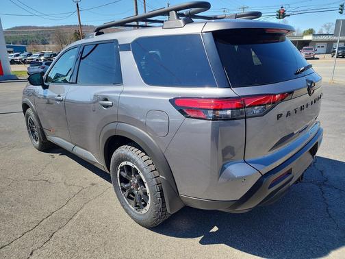 2026 Nissan Pathfinder Rock Creek