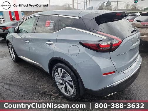 2021 Nissan Murano SL Intelligent AWD