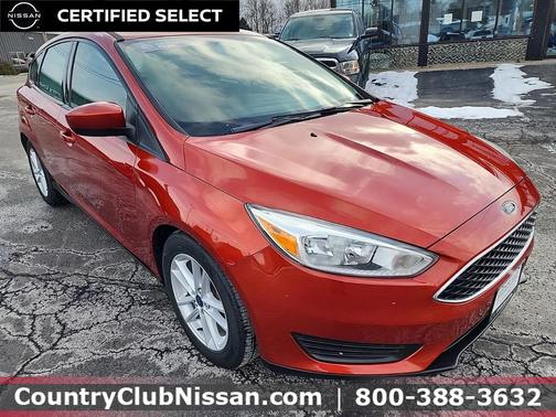 2018 Ford Focus SE
