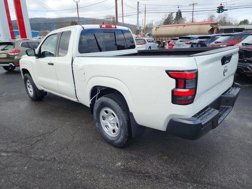 2026 Nissan Frontier S