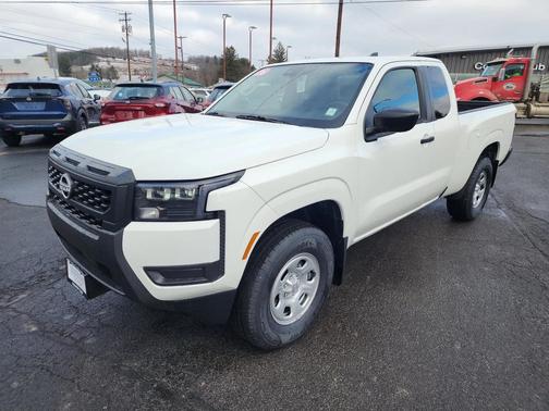 2026 Nissan Frontier S