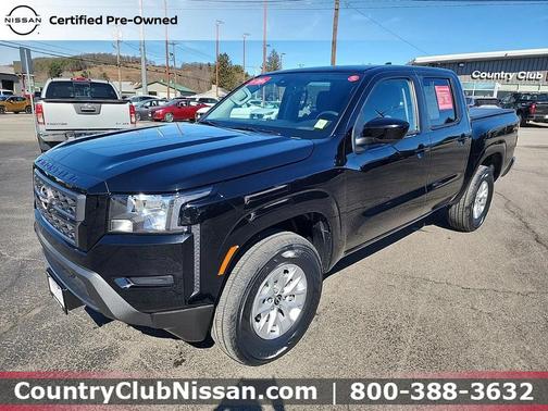 2024 Nissan Frontier SV