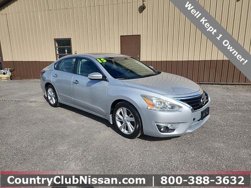 2015 Nissan Altima 2.5 SL