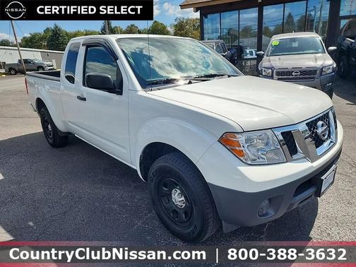 2018 Nissan Frontier S