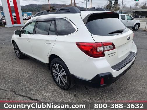 2018 Subaru Outback 2.5i Limited