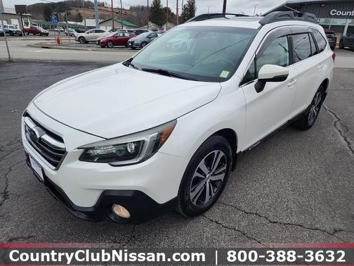 2018 Subaru Outback 2.5i Limited