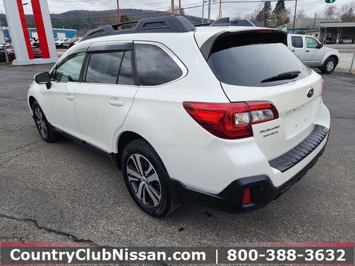 2018 Subaru Outback 2.5i Limited