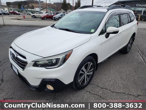 2018 Subaru Outback 2.5i Limited