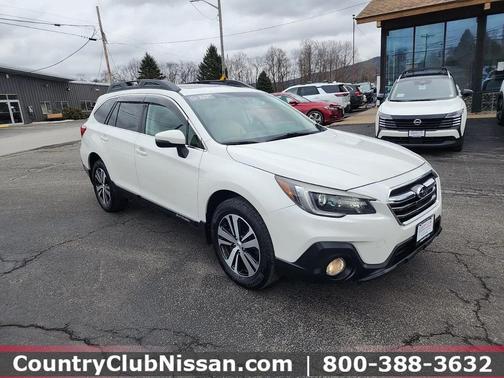 2018 Subaru Outback 2.5i Limited