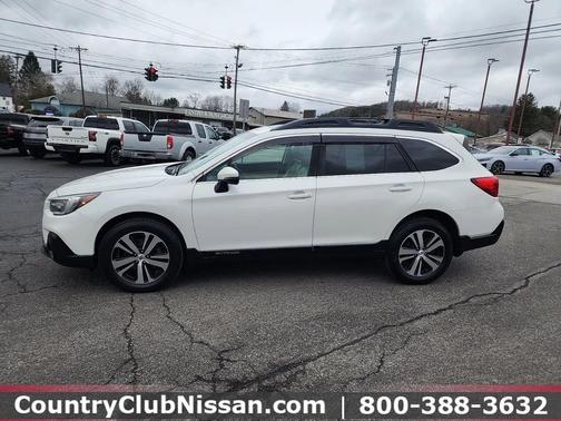 2018 Subaru Outback 2.5i Limited