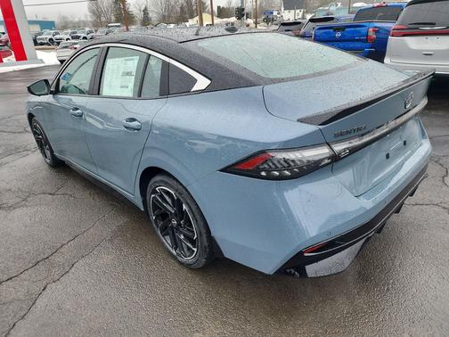 2026 Nissan Sentra SR