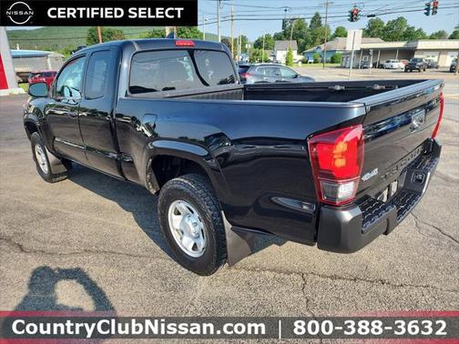2020 Toyota Tacoma SR