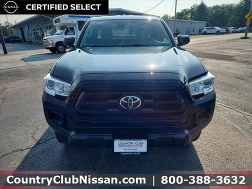 2020 Toyota Tacoma SR