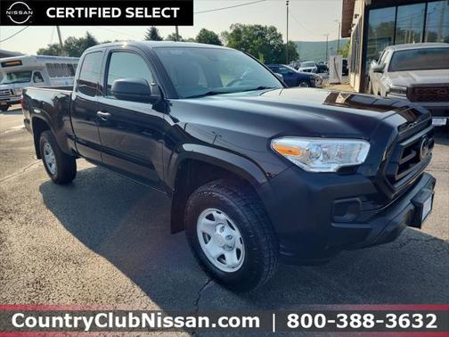 2020 Toyota Tacoma SR