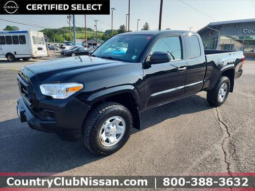 2020 Toyota Tacoma SR