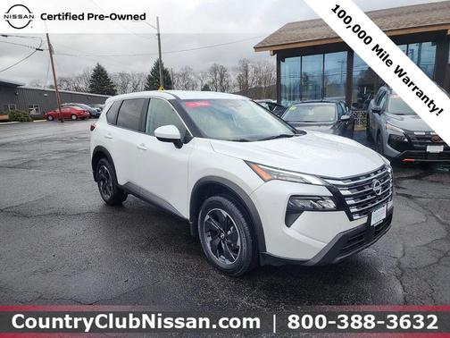 2024 Nissan Rogue SV