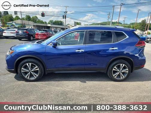 2020 Nissan Rogue SV