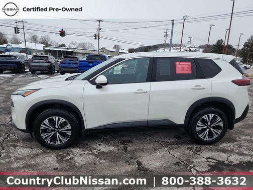 2023 Nissan Rogue SV