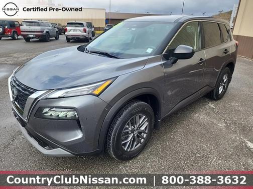 2023 Nissan Rogue S