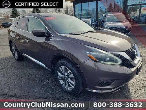 2018 Nissan Murano S