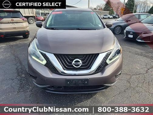 2018 Nissan Murano S