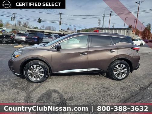 2018 Nissan Murano S