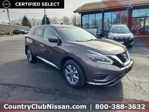 2018 Nissan Murano S