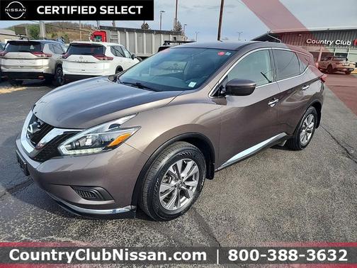2018 Nissan Murano S