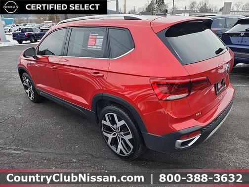 2022 Volkswagen Taos 1.5T SEL